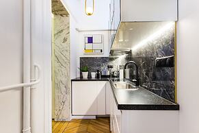 Moderne Apartment - 1br/4p - Champs-elysees