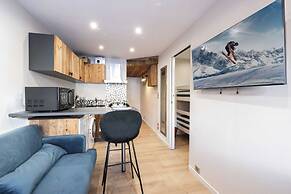 Cosy Apt - 2bdr/4p - Mountain View / Val-thorens