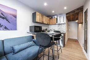 Cosy Apt - 2bdr/4p - Mountain View / Val-thorens