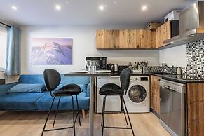 Cosy Apt - 2bdr/4p - Mountain View / Val-thorens