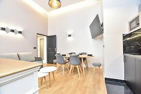 Charming Apartment - 2br/7p - Arc de Triomphe
