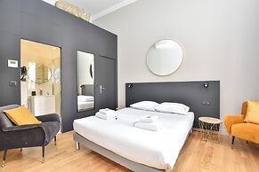 Charming Apartment - 2br/7p - Arc de Triomphe