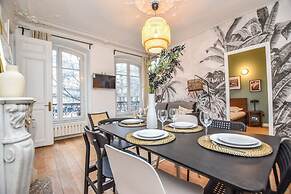 Elegant Apartment - 3br/8p - Gare de L'est