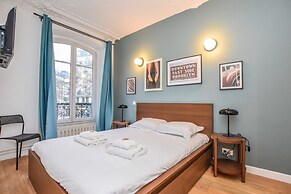 Elegant Apartment - 3br/8p - Gare de L'est