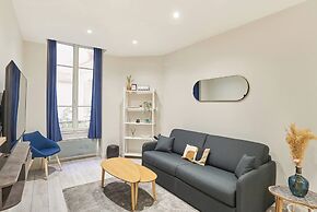 Spacious Studio Sacre Coeur-montmartre