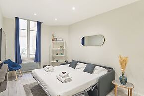 Spacious Studio Sacre Coeur-montmartre