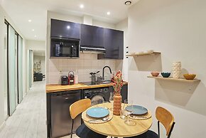 Spacious Studio Sacre Coeur-montmartre