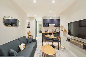 Spacious Studio Sacre Coeur-montmartre