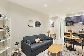 Spacious Studio Sacre Coeur-montmartre
