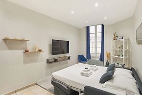 Spacious Studio Sacre Coeur-montmartre