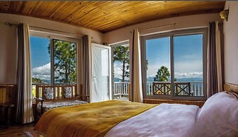 Kasar Rainbow Yoga Retreat