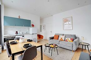 Charming Apartment - 1br/4p - Bastille