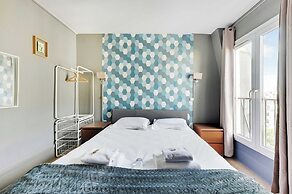 Studio Cosy - 2P - Canal Saint Martin