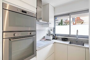 Beautiful Apartment With Balcony 1br/2p - Cannes