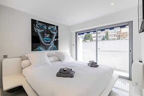 Beautiful Apartment With Balcony 1br/2p - Cannes