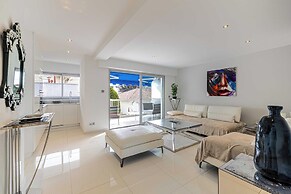 Beautiful Apartment With Balcony 1br/2p - Cannes