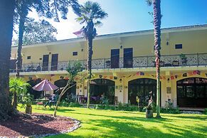 Hostal Hacienda Apulco