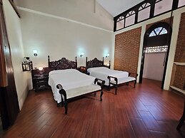 Hostal Hacienda Apulco