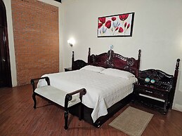 Hostal Hacienda Apulco