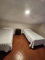 Hostal Hacienda Apulco