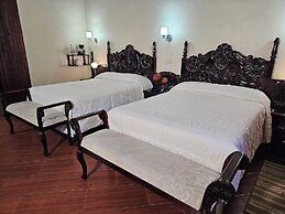 Hostal Hacienda Apulco
