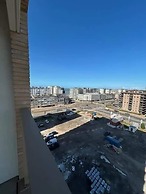 Modern Beach Apartment With Balcony Parking