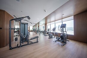 JVC Studio for 2 People With City Views