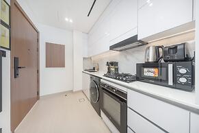 JVC Studio for 2 People With City Views