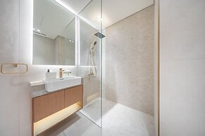 JVC Studio for 2 People With City Views