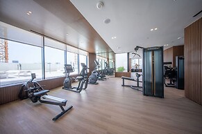 JVC Studio for 2 People With City Views