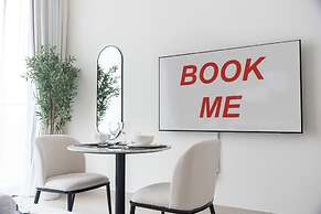 JVC Studio for 2 People With City Views