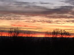 Le coucher de Soleil Spa