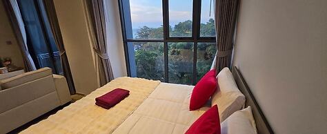 Sea View Room Luxury Amenities