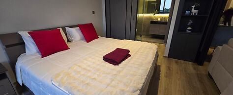 Sea View Room Luxury Amenities