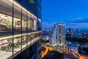 Sea View Room Luxury Amenities