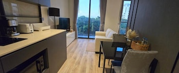 Sea View Room Luxury Amenities
