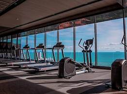 Sea View Room Luxury Amenities