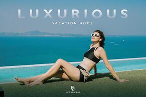 Sea View Room Luxury Amenities