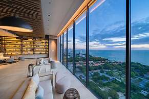 Sea View Room Luxury Amenities
