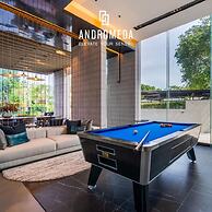 Sea View Room Luxury Amenities