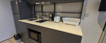 Sea View Room Luxury Amenities