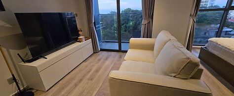 Sea View Room Luxury Amenities