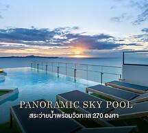 Sea View Room Luxury Amenities