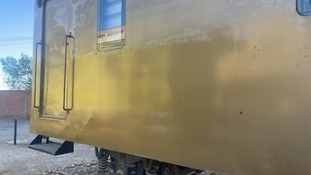 Onkel Inn Wagon Sleepbox