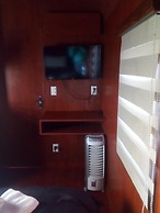 Onkel Inn Wagon Sleepbox