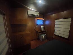Onkel Inn Wagon Sleepbox