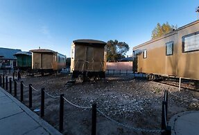 Onkel Inn Wagon Sleepbox