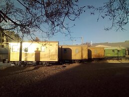 Onkel Inn Wagon Sleepbox