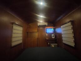 Onkel Inn Wagon Sleepbox