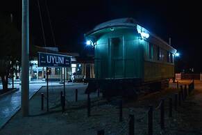 Onkel Inn Wagon Sleepbox